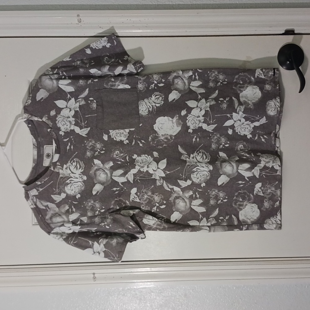 On The Byas Top Shirt With Pocket